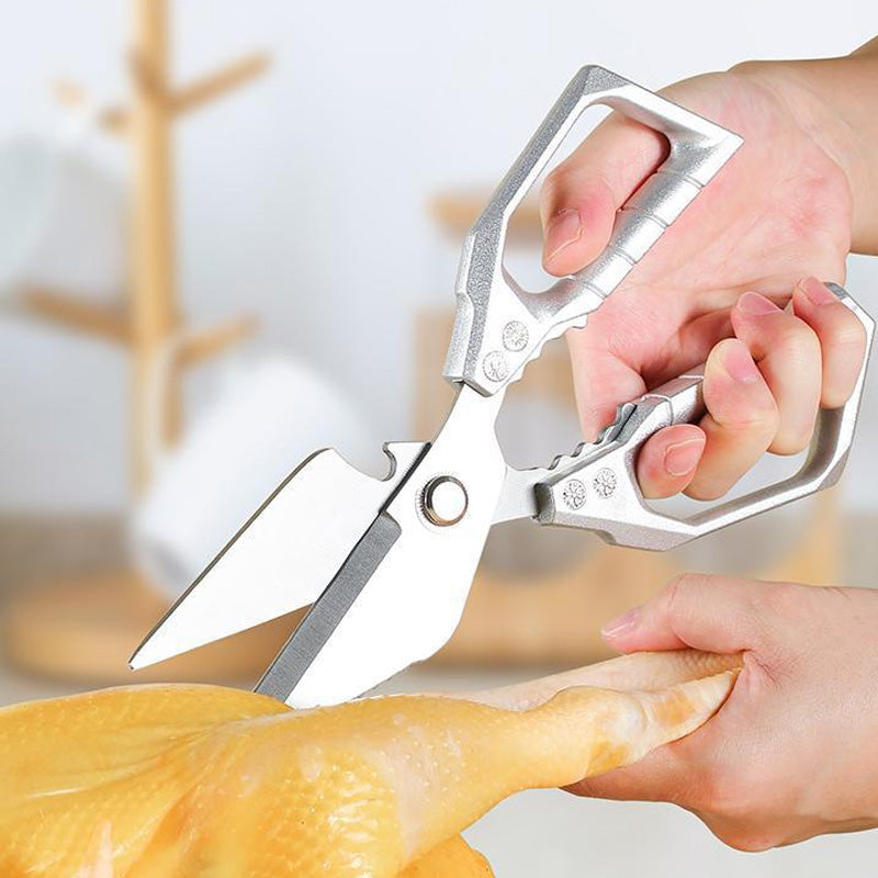 🔥🍖 Multifunkcionális, nagy teljesítményű konyhai olló ✂️👨🍳
