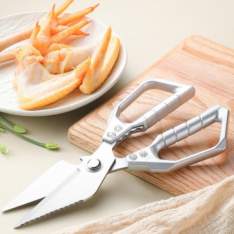 🔥🍖 Multifunkcionális, nagy teljesítményű konyhai olló ✂️👨🍳