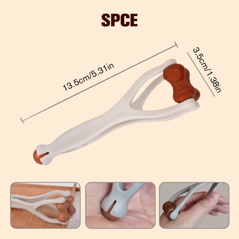 đBian kĆ ujj- Ă©s tenyĂ©rmasszĂrozĂł