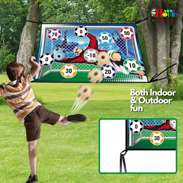 ⚽Gyerek foci szett