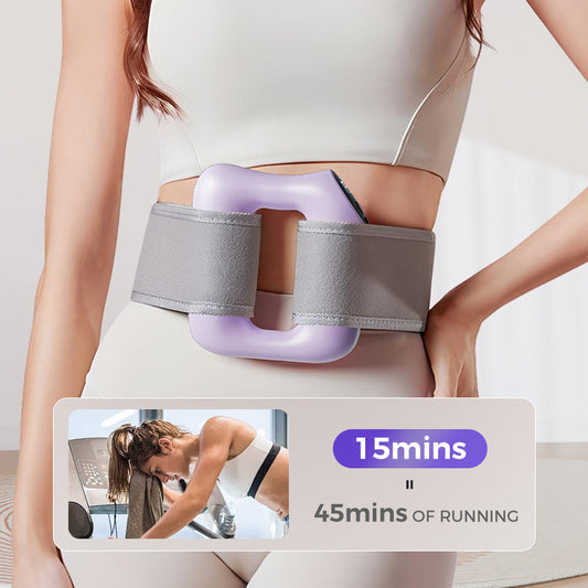 Hordozható 5 sebességes gyűrűs masszírozó állítható pánttal