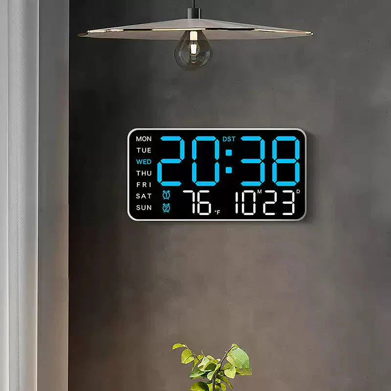 đ„đ Nagy LED digitĂĄlis faliĂłra đĄ