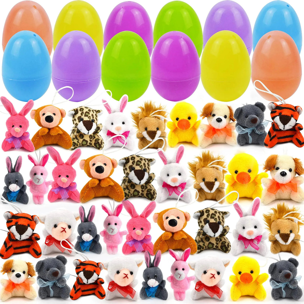 🎁✨ Állat Figurás Kulcstartó | Tökéletes Ajándék Állat Szeretőknek
