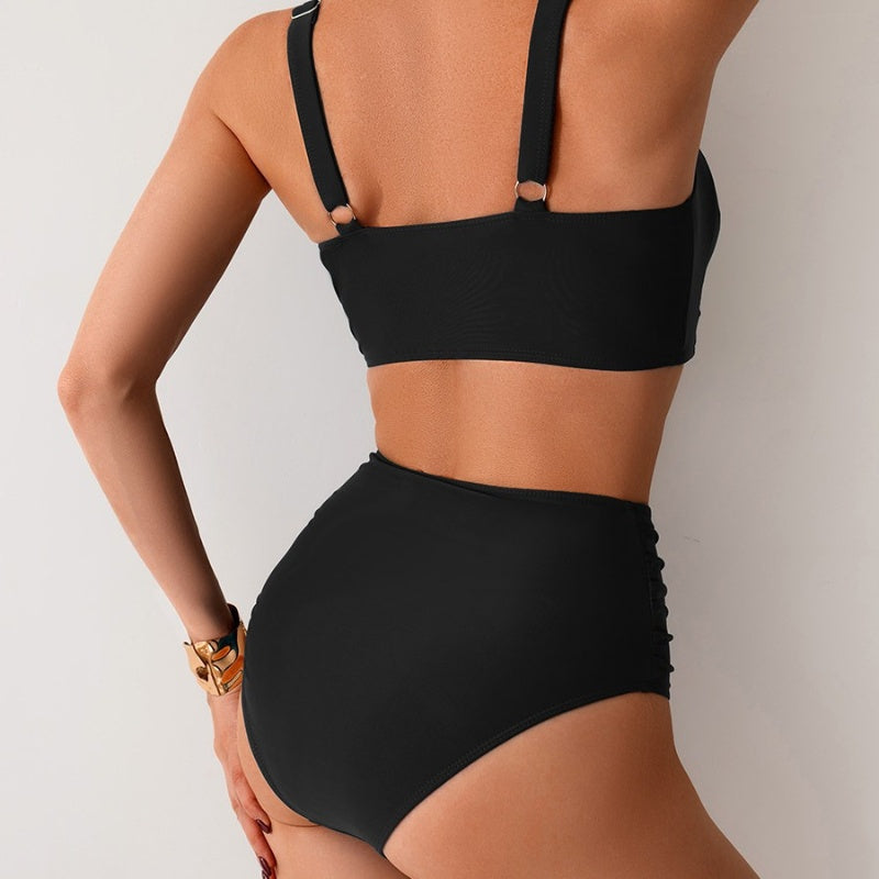 đ Divatos spagettipĂĄntos bikini 2 rĂ©szes szett