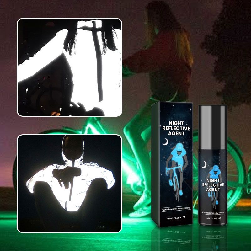 đ TöbbcĂ©lĂș Ă©jszakai fĂ©nyvisszaverĆ spray â RaktĂĄron & UtĂĄnvĂ©tes âšđŠ