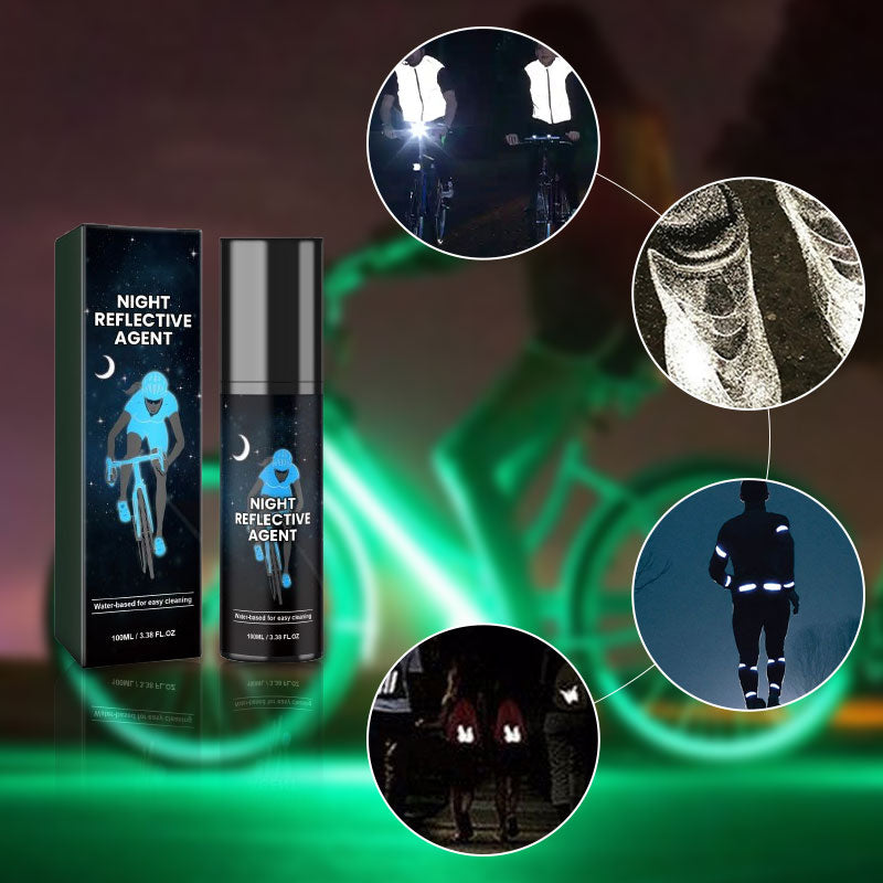 đ TöbbcĂ©lĂș Ă©jszakai fĂ©nyvisszaverĆ spray â RaktĂĄron & UtĂĄnvĂ©tes âšđŠ