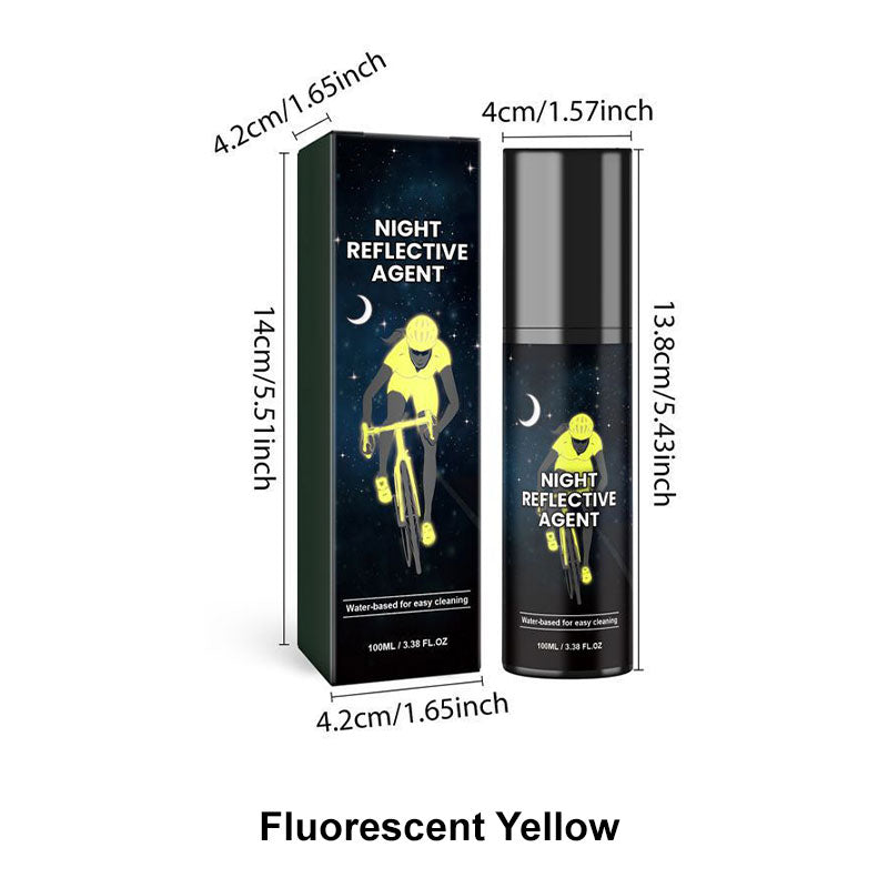đ TöbbcĂ©lĂș Ă©jszakai fĂ©nyvisszaverĆ spray â RaktĂĄron & UtĂĄnvĂ©tes âšđŠ