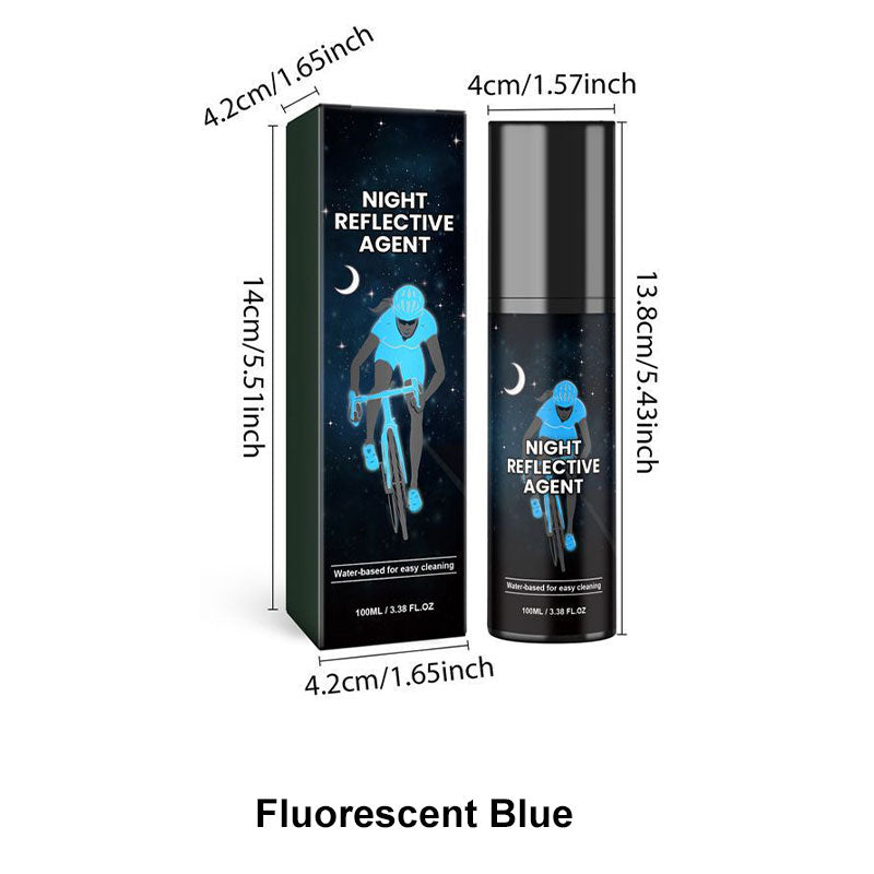 đ TöbbcĂ©lĂș Ă©jszakai fĂ©nyvisszaverĆ spray â RaktĂĄron & UtĂĄnvĂ©tes âšđŠ