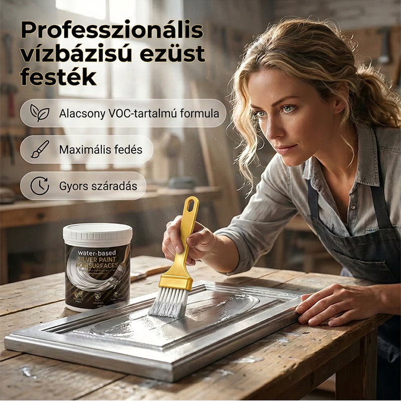 đ§ȘâȘ VĂzbĂĄzisĂș EzĂŒstfestĂ©k, FelĂŒletfelĂșjĂtĂł