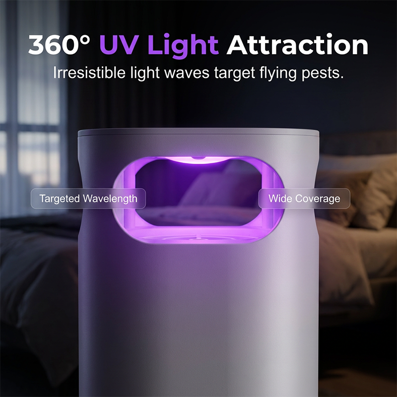 đĄ USB-s LED SzĂșnyogirtĂł LĂĄmpa: Vegyszermentes VĂ©delem â RaktĂĄron! đŠ