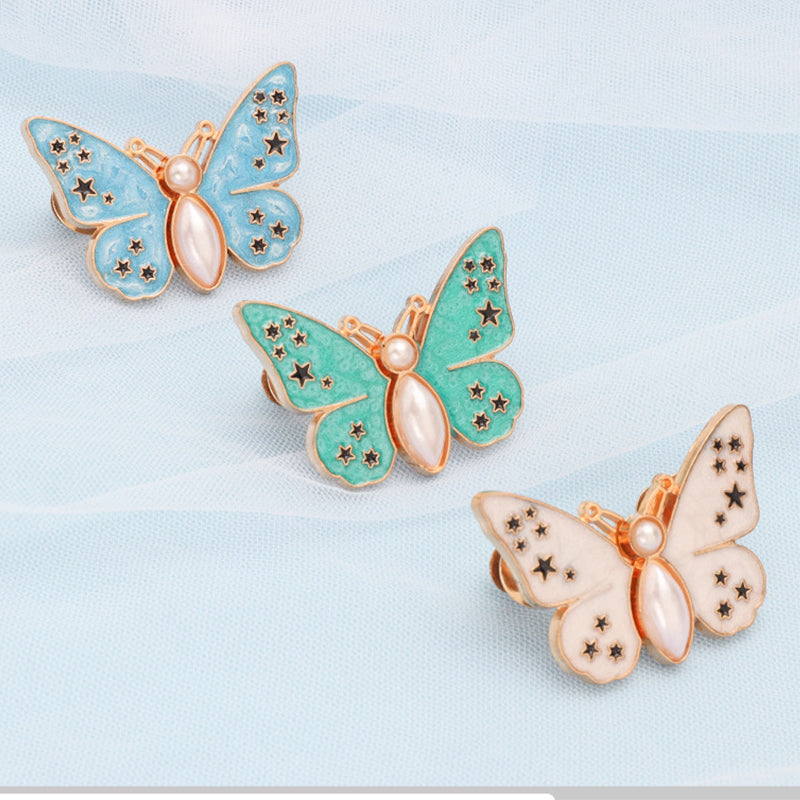 🌸🦋 Levehető, pillangó alakú övcsat – szerszám nélkül állítható, ideális farmerokhoz, szoknyákhoz és ruhákhoz✨👗