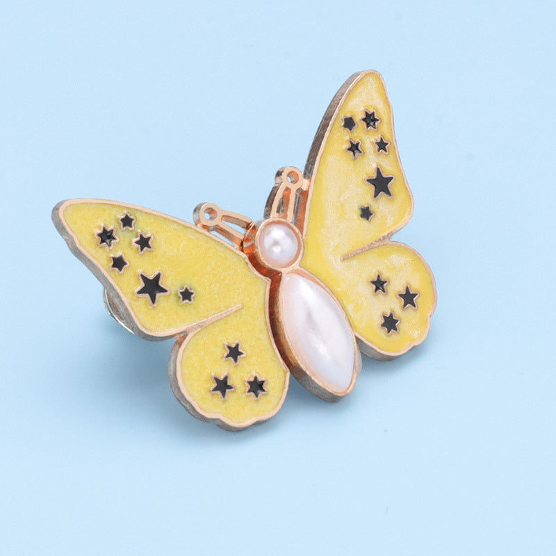 🌸🦋 Levehető, pillangó alakú övcsat – szerszám nélkül állítható, ideális farmerokhoz, szoknyákhoz és ruhákhoz✨👗