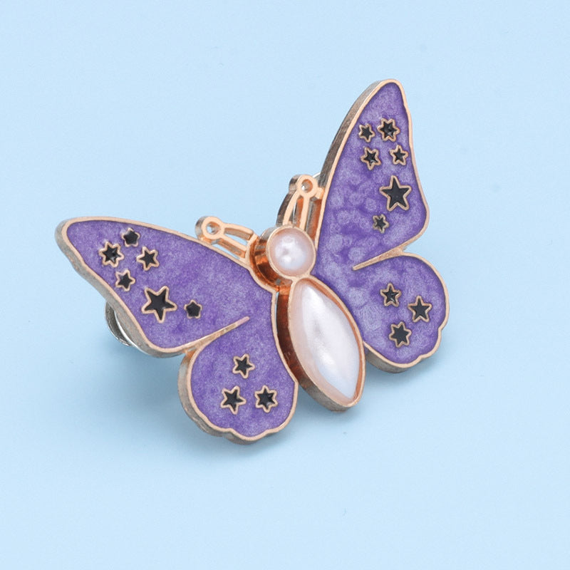 🌸🦋 Levehető, pillangó alakú övcsat – szerszám nélkül állítható, ideális farmerokhoz, szoknyákhoz és ruhákhoz✨👗