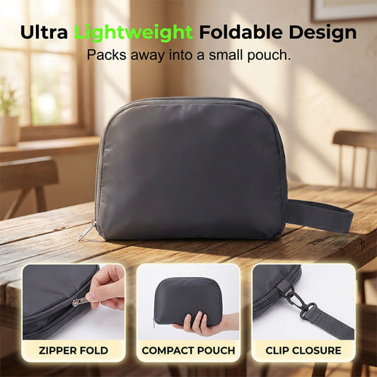 🎒Összecsukható átalakítható hátizsák-táska🏆3 az 1-ben utazótáska