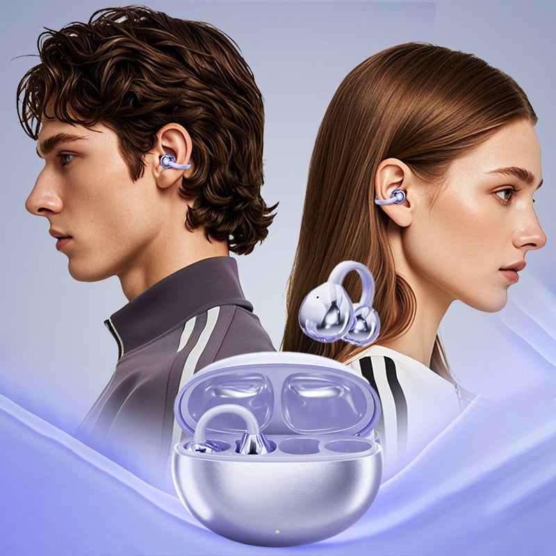 🎧 Nyitott kialakítású, zajcsökkentő Bluetooth fülpántos fülhallgató 🎶