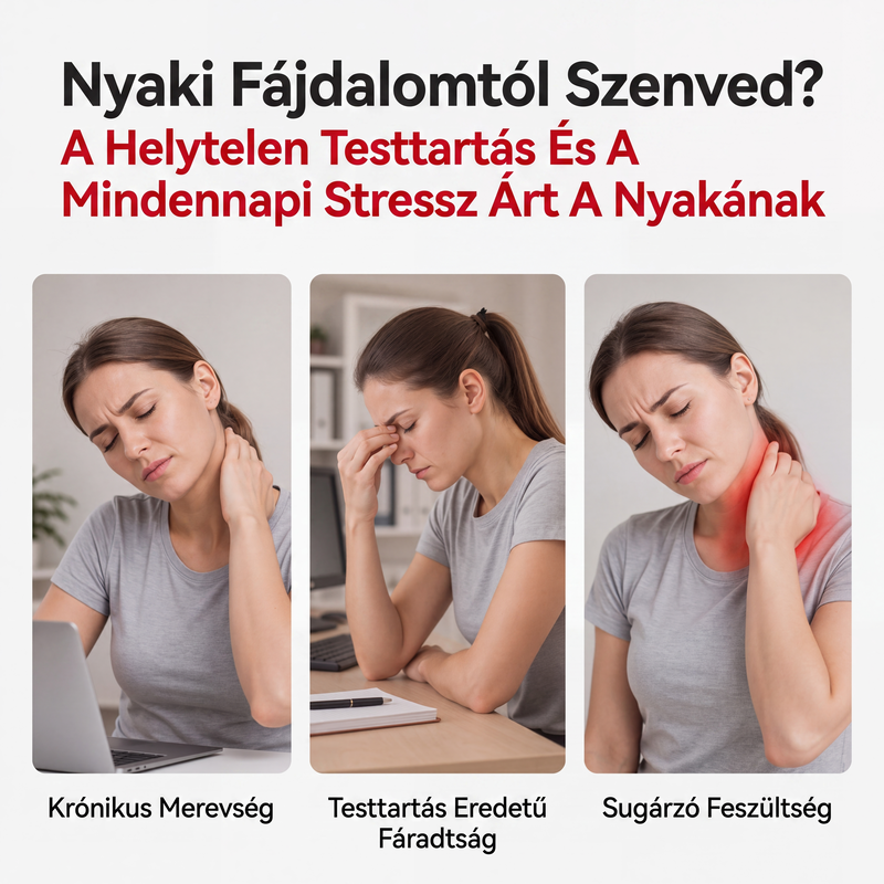 đââïžA nyaki fĂĄjdalom enyhĂtĂ©sĂ©re szolgĂĄlĂł, ajtĂłra szerelhetĆ, ĂĄllĂthatĂł nyaknyĂșjtĂłđ§