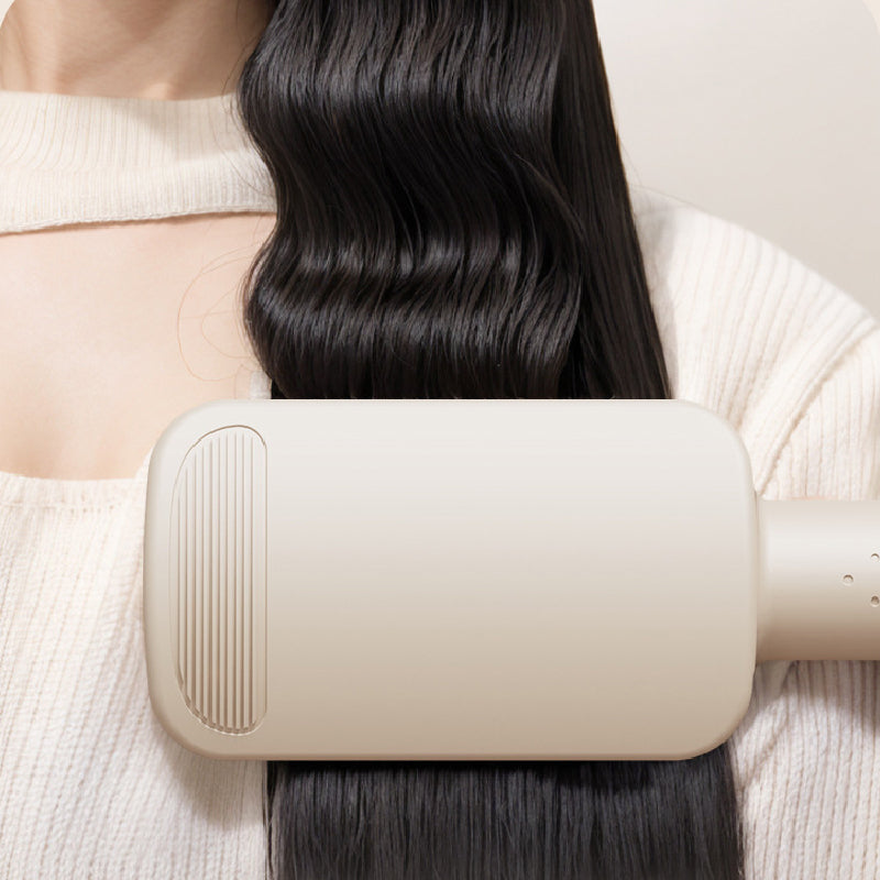 ✨32 mm-es hullámos negatív ionos hajsütővas – 4 fokozatban állítható hőmérséklet – szalonminőségű frizura otthon is💇♀️