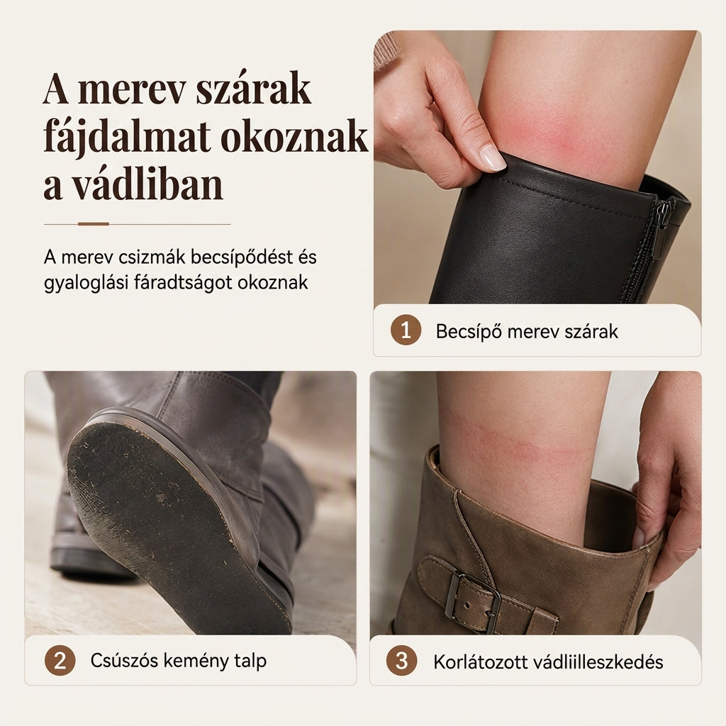 đą NĆi fƱzĆs laza szĂĄrĂș fĂ©lcsizma â KĂ©nyelmes, divatos, mindennapi viselet âš