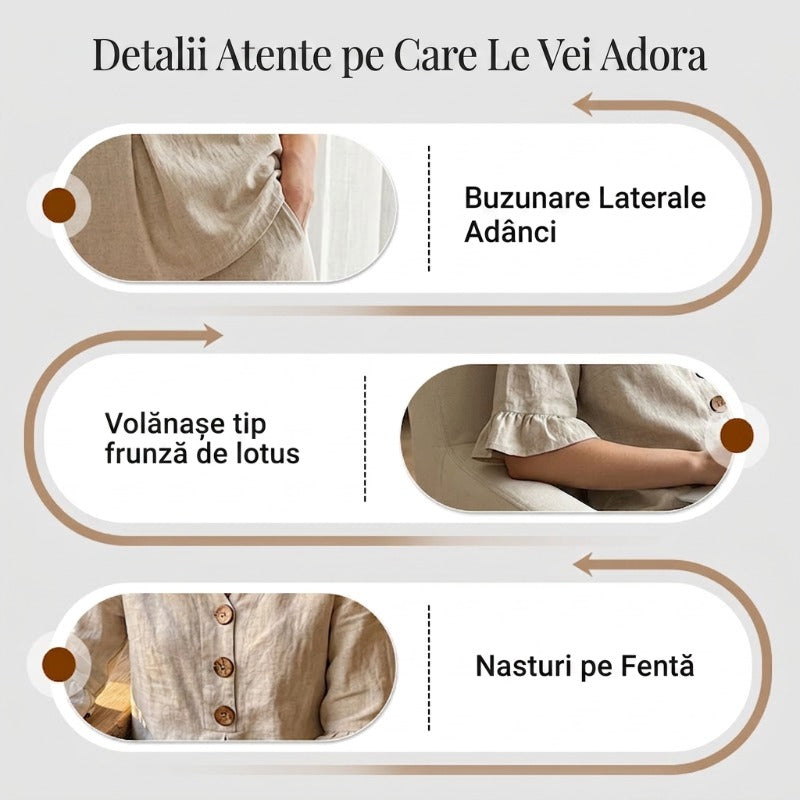 đ„S-2XLâïžNĆi szett: puffos ujjĂș blĂșz Ă©s bĆ nadrĂĄgâ€ïž