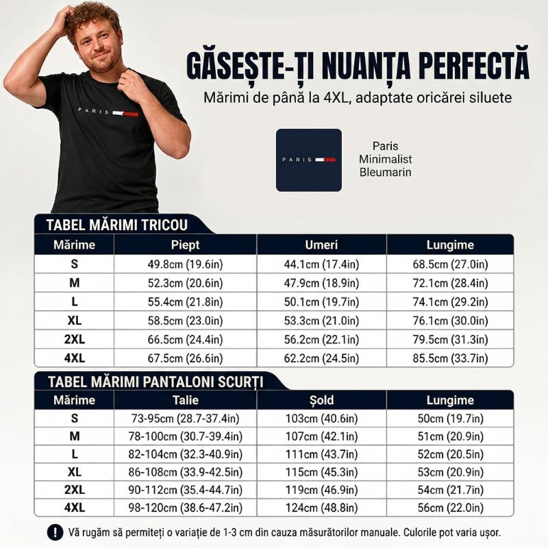 đ MOST 30% KEDVEZMĂNY! â° FĂ©rfi kĂ©trĂ©szes mintĂĄs szett â Puha Ă©s lĂ©legzĆ â Laza szabĂĄs, tökĂ©letes nyĂĄri kikapcsolĂłdĂĄsra vagy hĂ©tköznapokra â ĂsszeillĆ felsĆ Ă©s rövidnadrĂĄg đ©ł