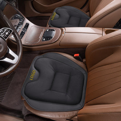 Új 2025-ös nyári autósüléspárna, selymes, hűvös, nappa bőrből készült, szennyezésmentes, kiváló minőségű, szellőző és légáteresztő egész évben