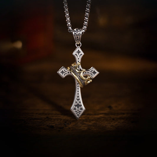 Medál Királyságkereszttel és Koronával