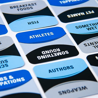 Szójáték | Gyors társasjáték az egész családnak | Oktatójáték, amely minden korosztály számára tökéletes