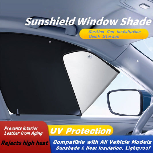 Autó ablak napellenző (univerzális minden járműmodellhez)
