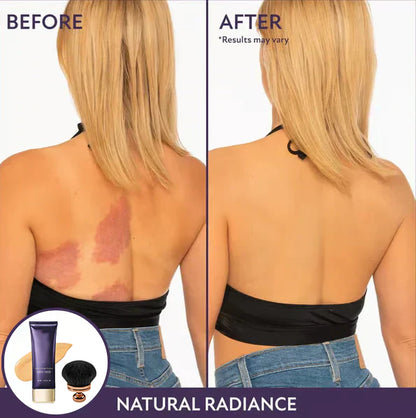 🔥 Az akció utolsó napján ajándékba adunk egy kefét! ! 💥 Vízálló, könnyű alapozó tökéletes fedéssel