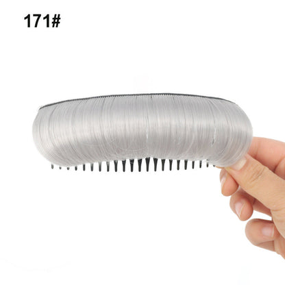 ✨Láthatatlan, bolyhos hajcsat