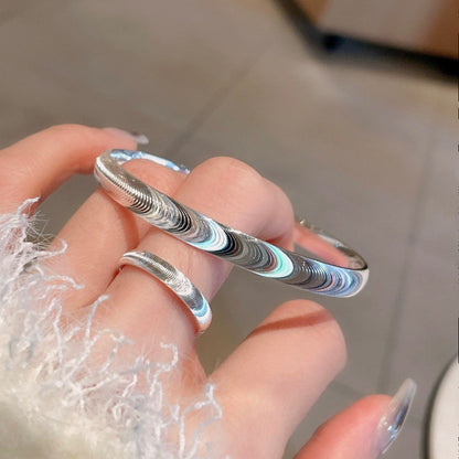 ✨🌙 Ragadj meg minden tekintetet – A csiszolt macskaszem köves karkötő 🌙✨