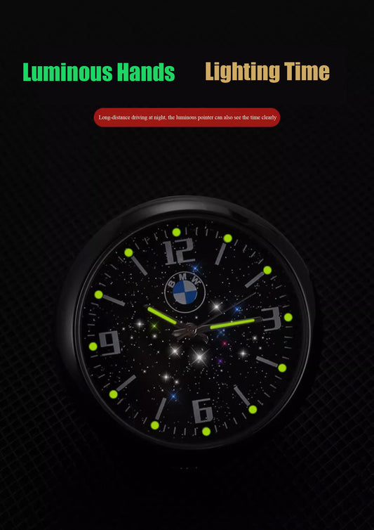 Forró akció ✨50% kedvezmény ✨Világító kvarc autóóra