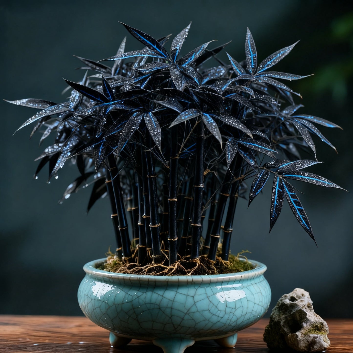 🌿 DreamBamboo - többszínű szerencsés bambuszciprus