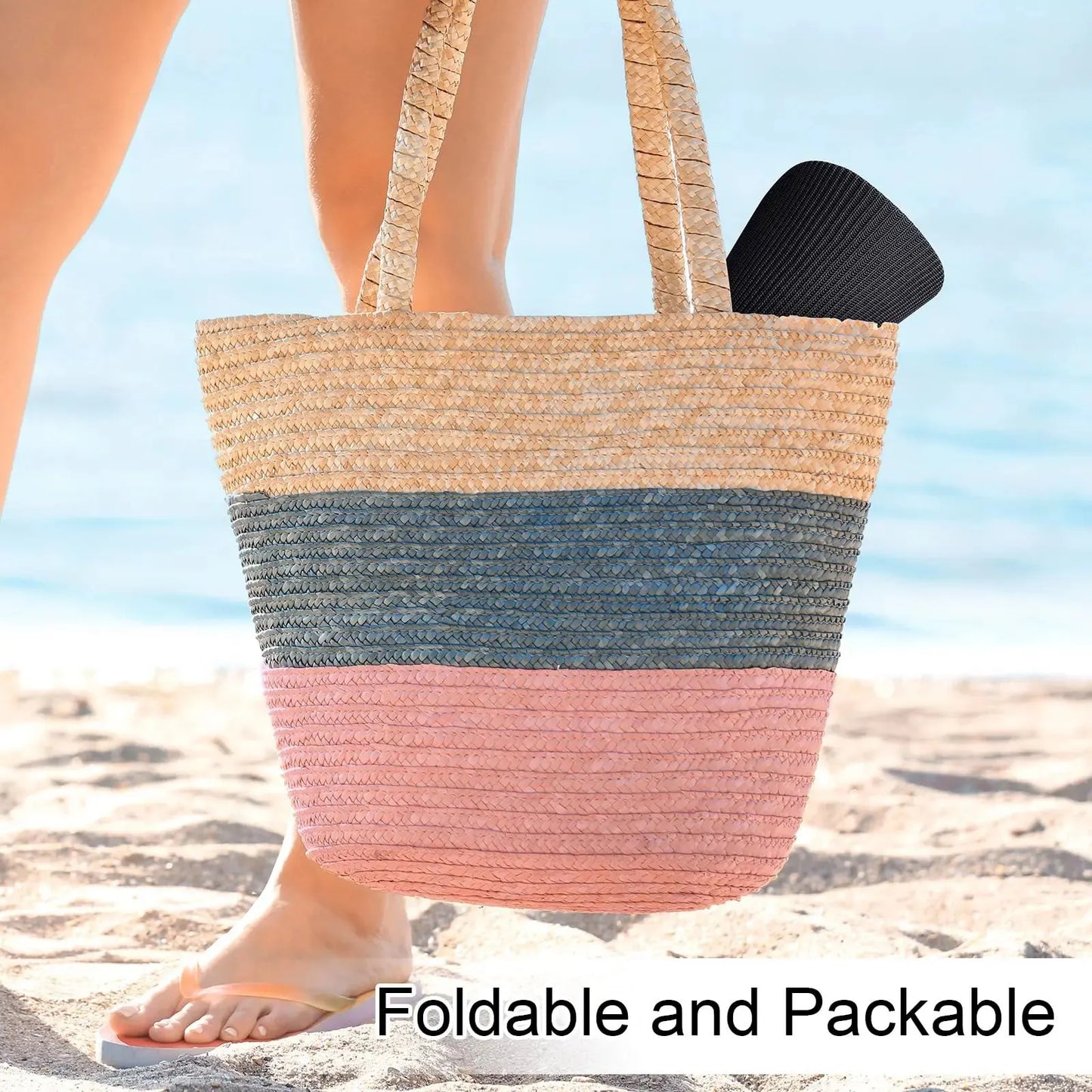 ☀️🧢 Napellenző lyukkal magas copfnak – UV-szűrős, lélegző, kültéri tevékenységekhez és mindennapi használatra
