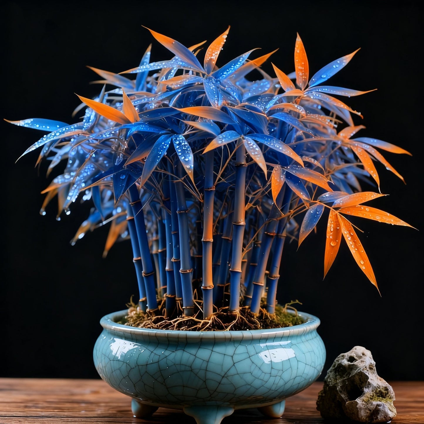 🌿 DreamBamboo - többszínű szerencsés bambuszciprus