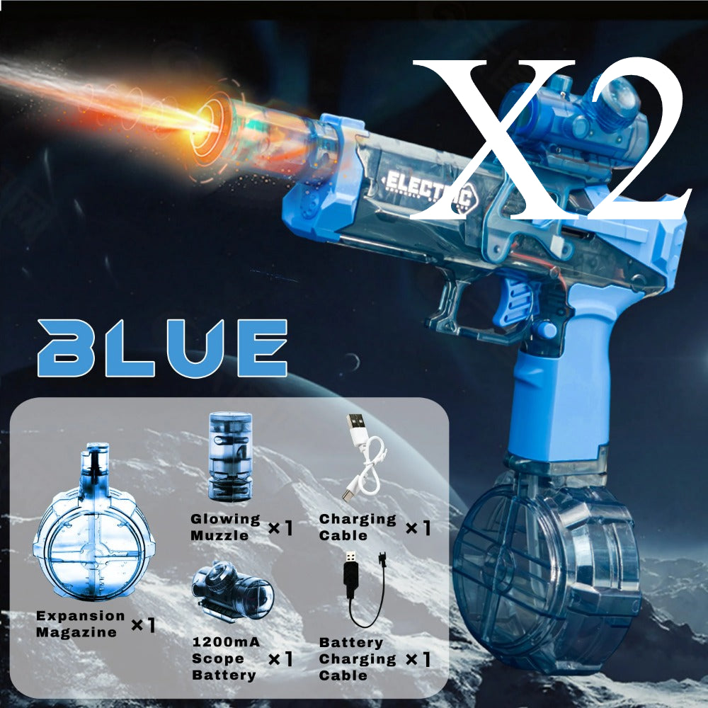 Woyuosn Battle Blaster elektromos vízipisztoly