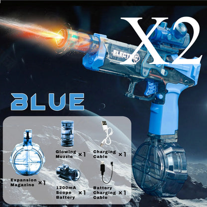 Woyuosn Battle Blaster elektromos vízipisztoly
