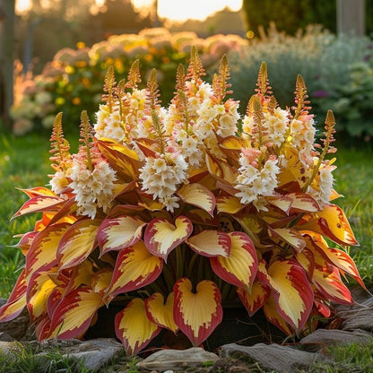 🎁Különleges ajánlat 2025🍃Ritka hosta magok🌿