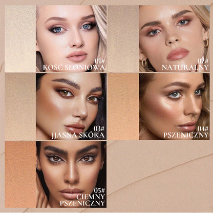 💕 Könnyű hidratáló alapozó (alapozó stifttel)