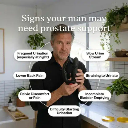 ProstaFlow – férfi prosztata masszírozó