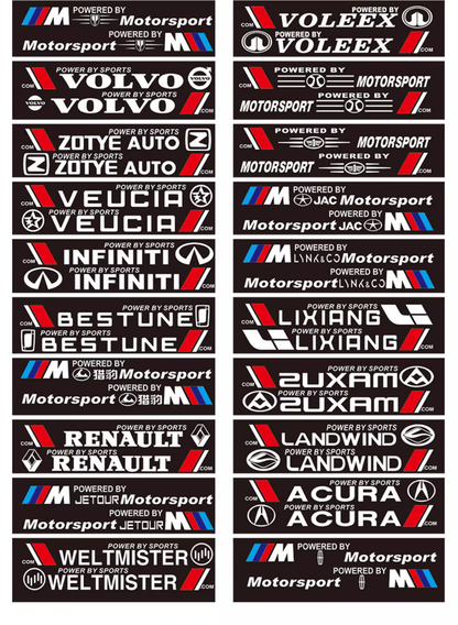 Forró Akció 🎅50% kedvezmény 🎅Virágos Autómatricák 🎉2 db🎉