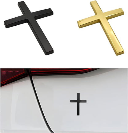 3D fém kereszt autómatrica