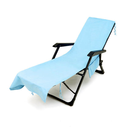 🏖️🌞 Napozótörölköző táskában, tárolózsebekkel💦