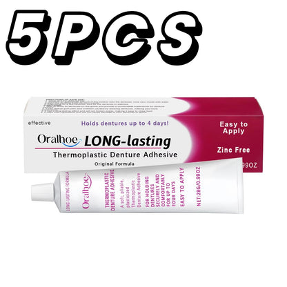 Nincs több kilazult fogsor! Európa legkelendőbb, tartós fogsorragasztója.🔥