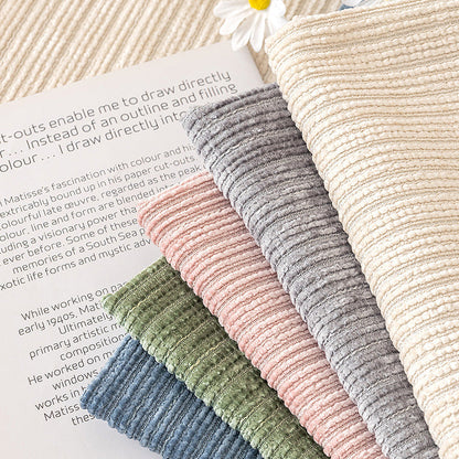 Pousbo® halszálkás zsenília kanapéhuzat