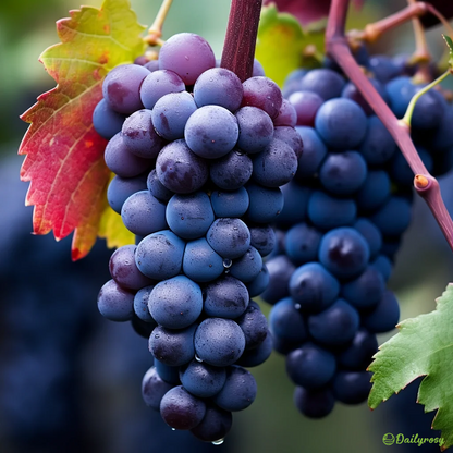 Óriás szőlőmagok: vékony héjúak, nagyok és mag nélküliek 🍇🌿