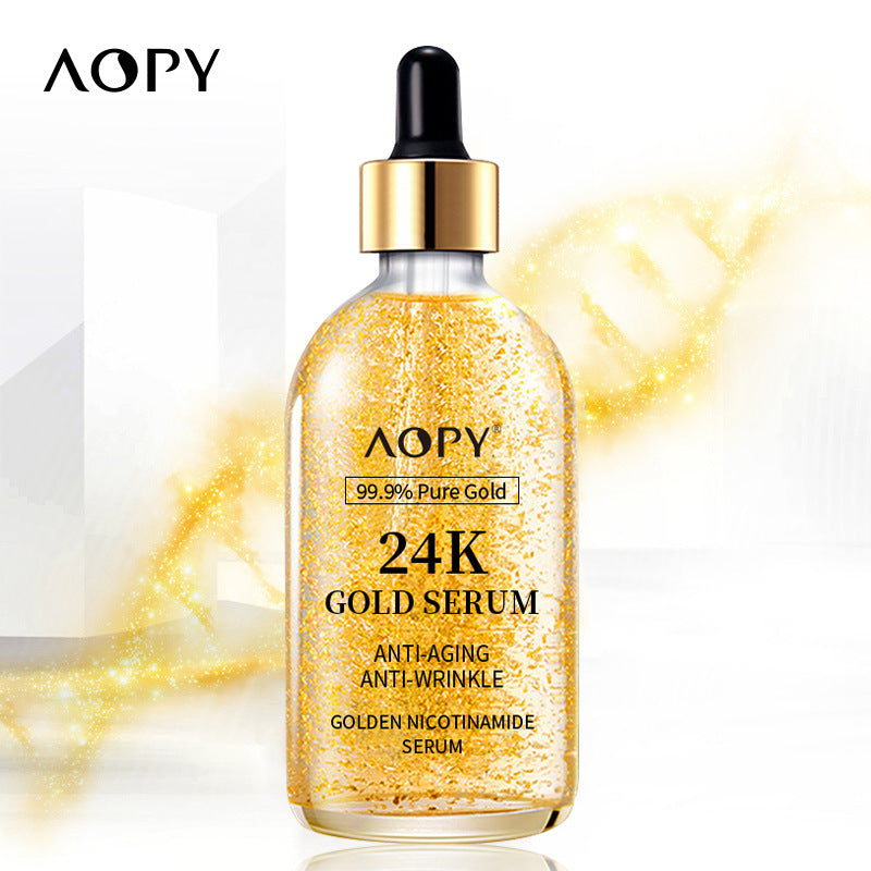 🔥Vásárolj 2-t, kapsz 1-et ingyen – Royal Gold Lifting szett, szérum és éjszakai krém