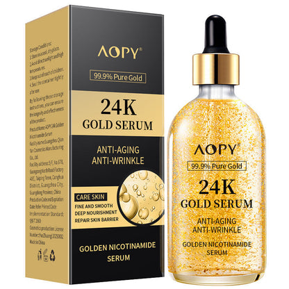 🔥Vásárolj 2-t, kapsz 1-et ingyen – Royal Gold Lifting szett, szérum és éjszakai krém
