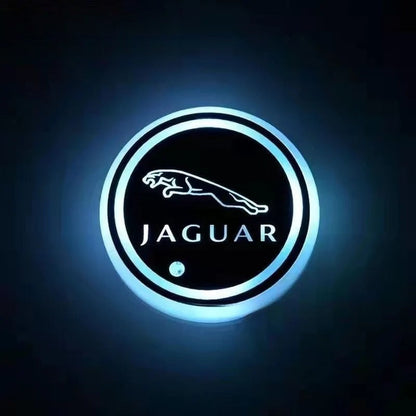 2 db LED-es autóalátét