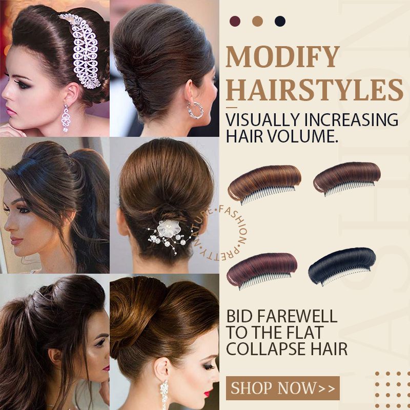 ✨Láthatatlan, bolyhos hajcsat